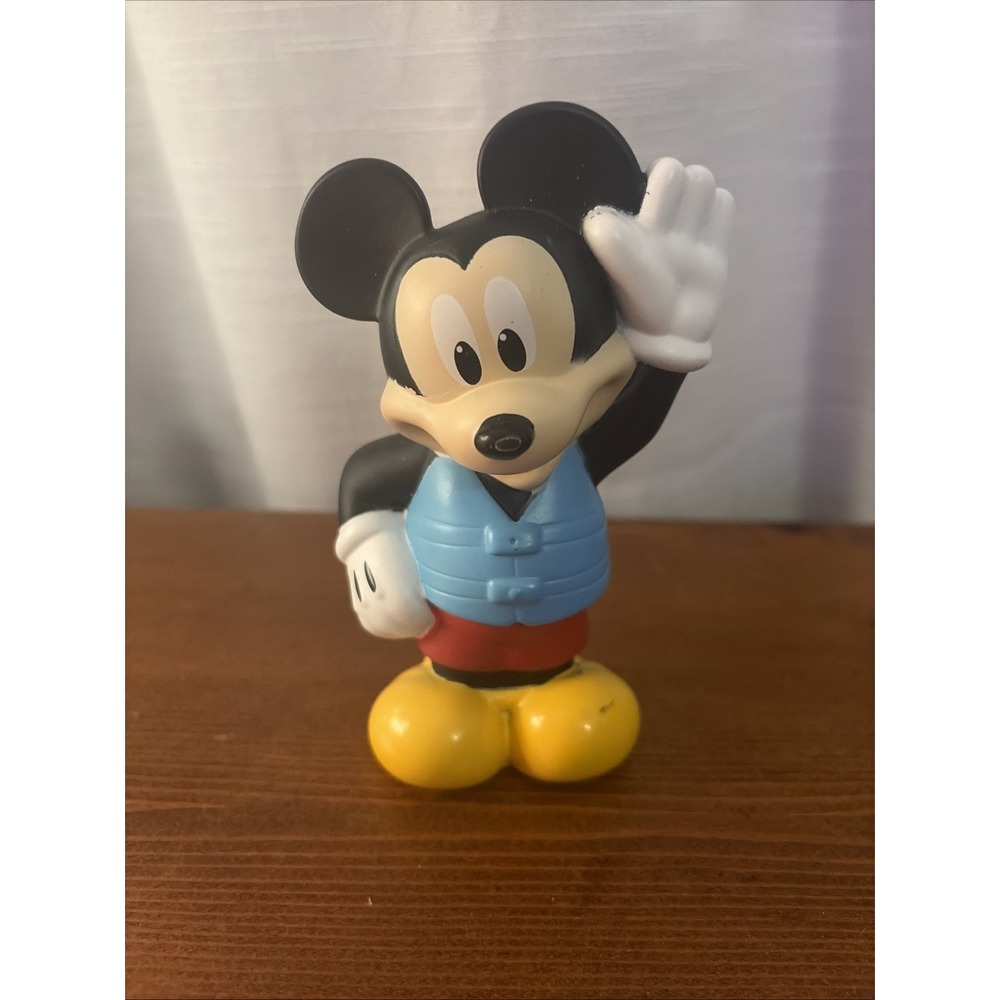 Disney Junior Mickey Mouse Exclusive by Just Play Condition is Used